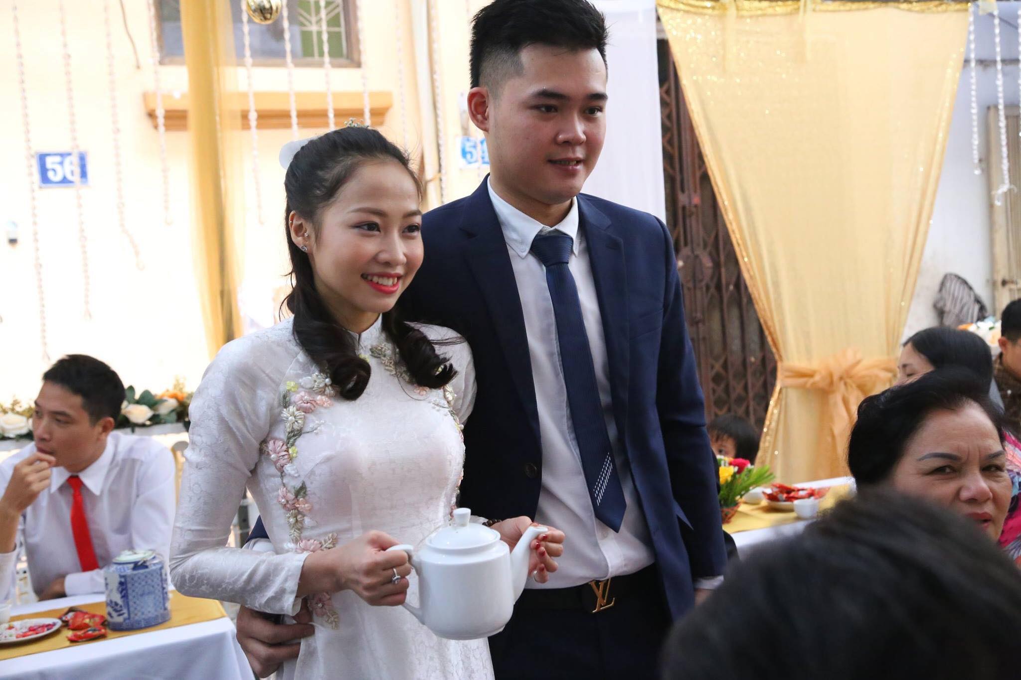 Ngân Thương với đợt “tập huấn cuộc đời”