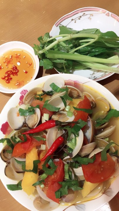No c&agrave;nh h&ocirc;ng với ngh&ecirc;u nấu chua của m&aacute; - Ảnh 2.