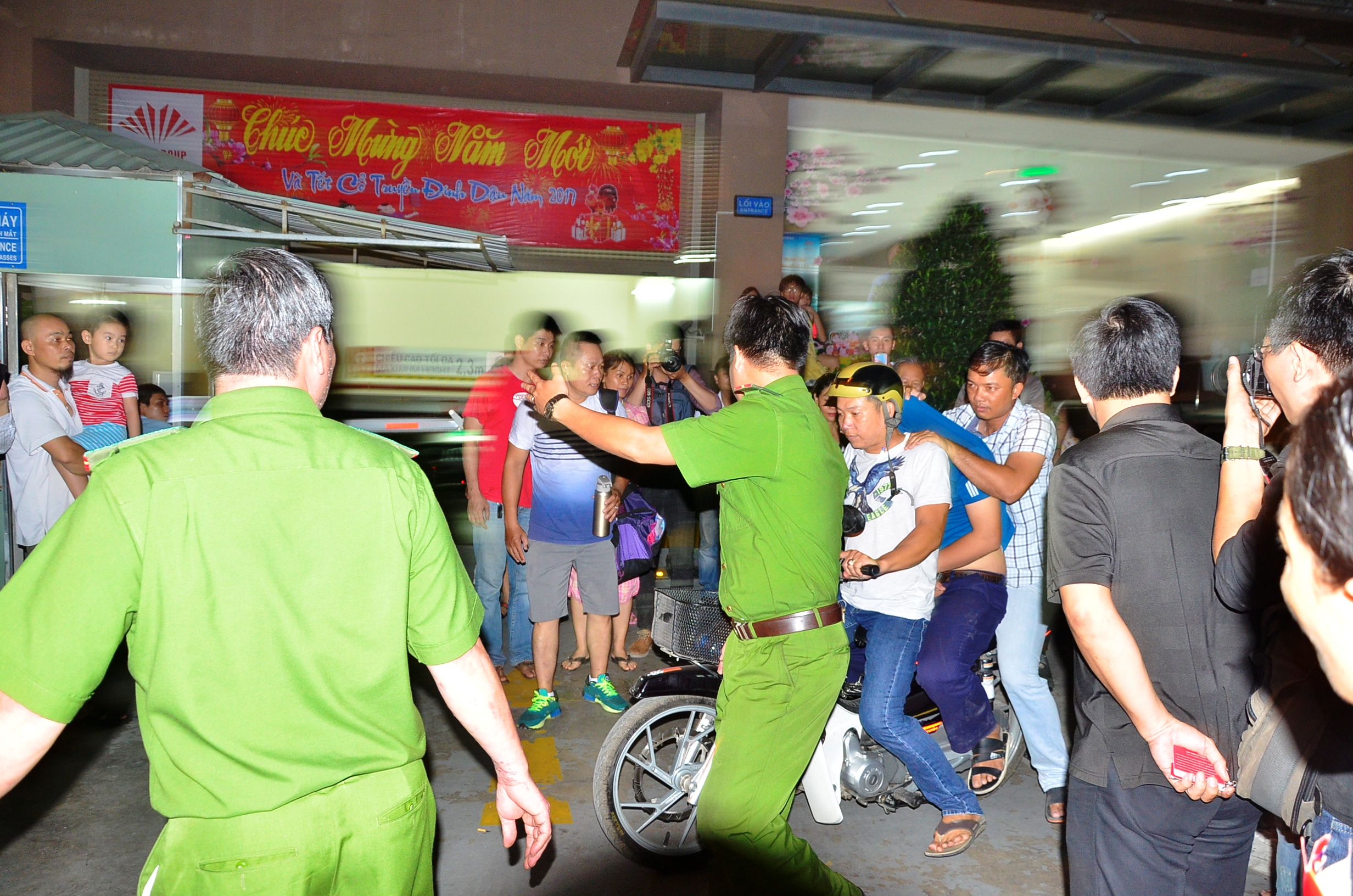 Nghi can sát hại nữ sinh khai gì?