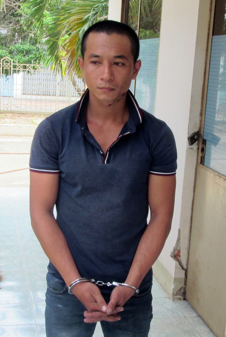 Nghi phạm bắn chết người ở Khánh Hòa do ghen tuông?