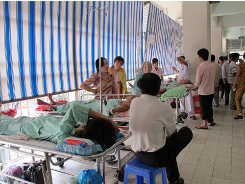 Chế độ khi nghỉ ốm dài ngày