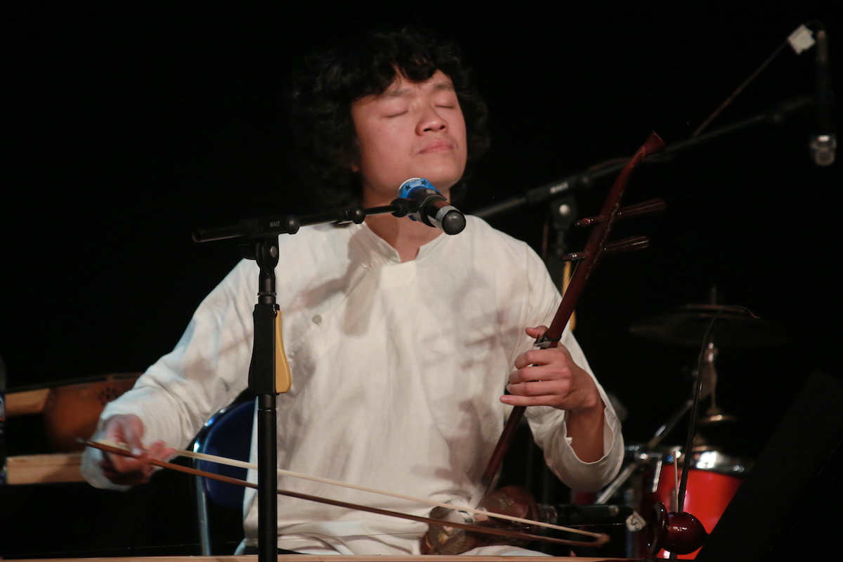 
Nghệ sĩ Ng&ocirc; Hồng Quang
