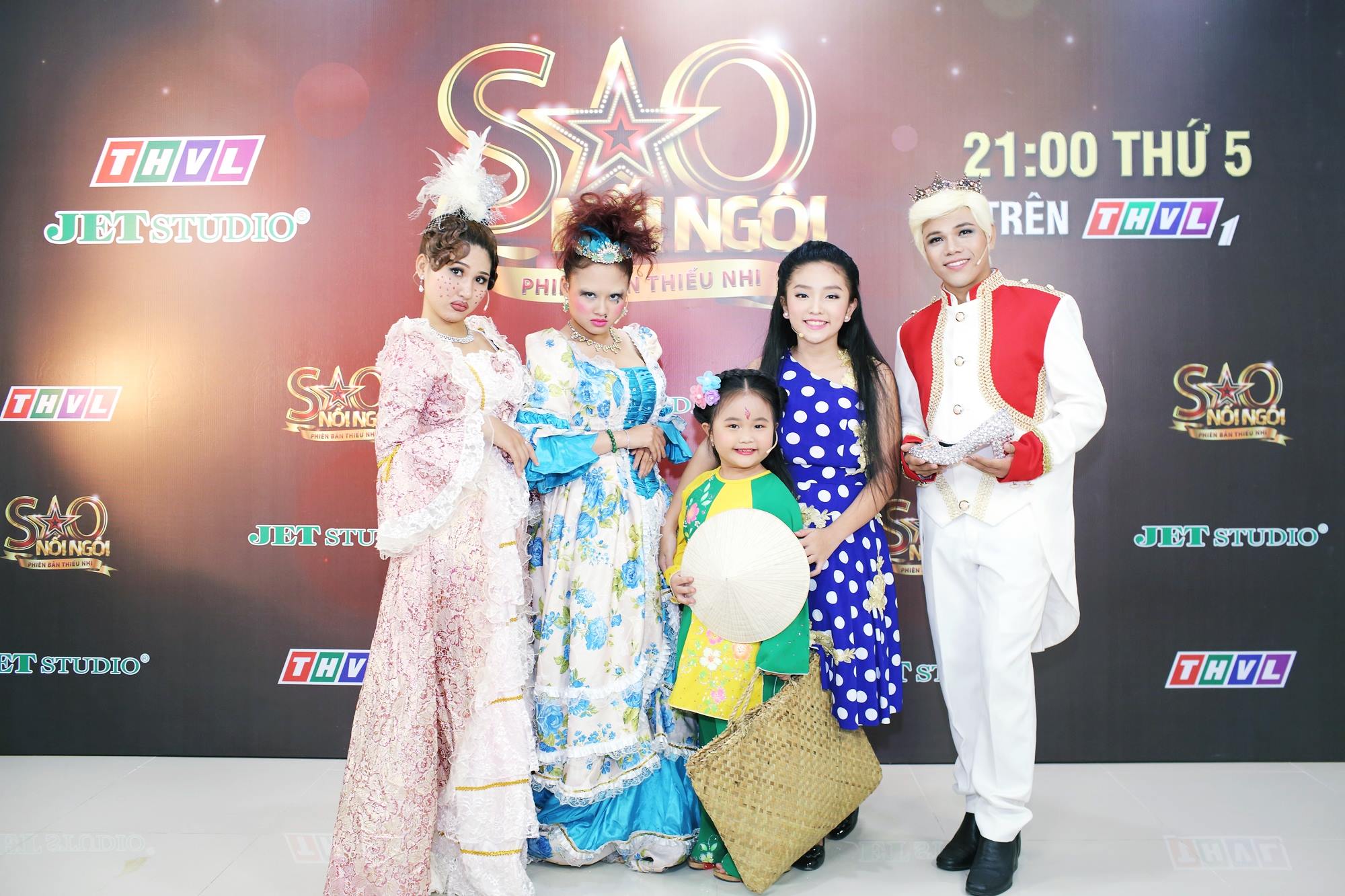 C&ocirc; C&aacute;m B&agrave;o Ngư t&aacute;i hiện Bống bống bang bang phi&ecirc;n bản nh&iacute; si&ecirc;u đ&aacute;ng y&ecirc;u - Ảnh 2.