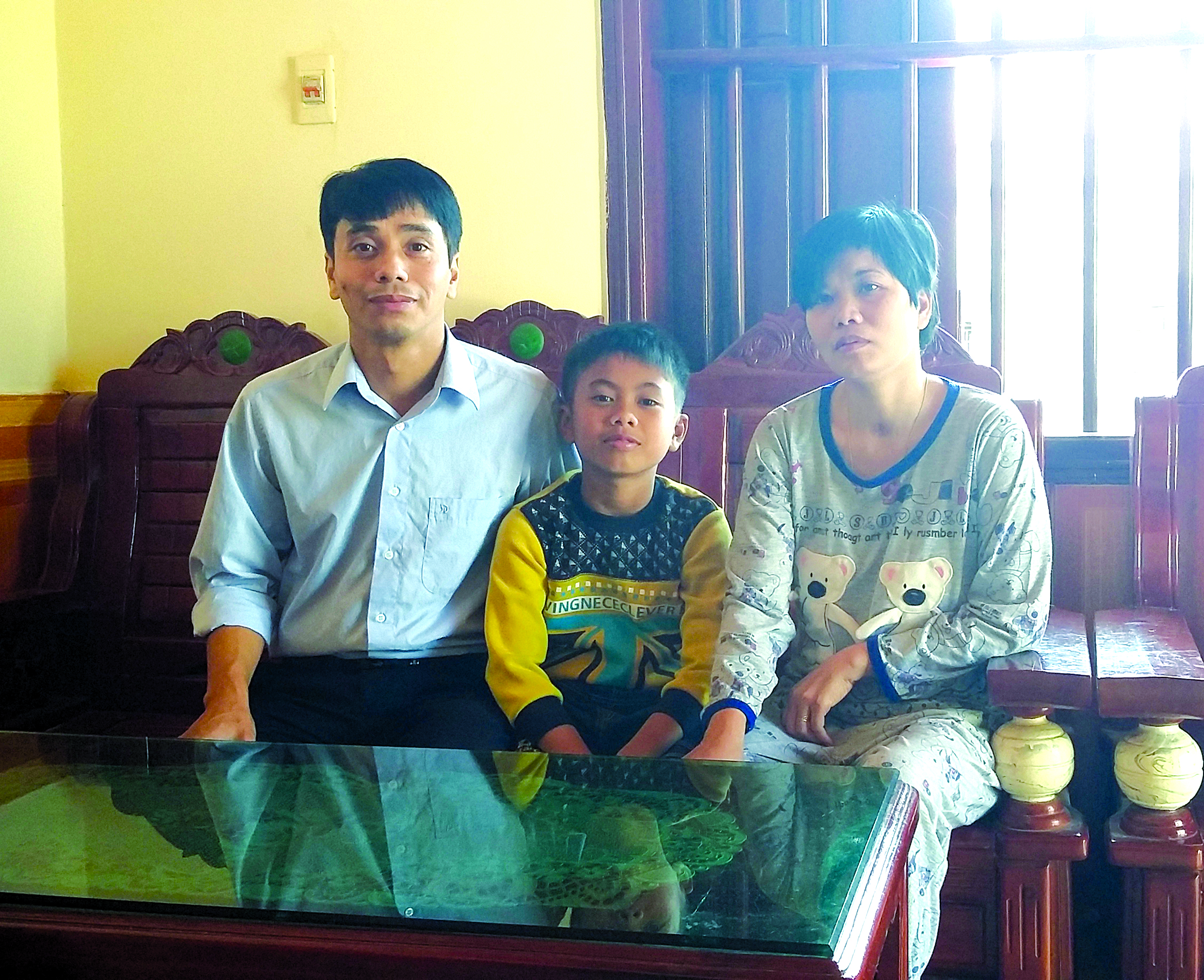 Đoạt vợ trên tay thần chết