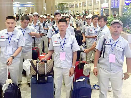 1.821 người trúng tuyển kiểm tra tay nghề chương trình EPS