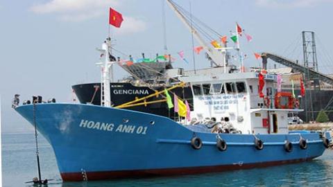 Đừng trục lợi trên sinh mạng ngư dân!