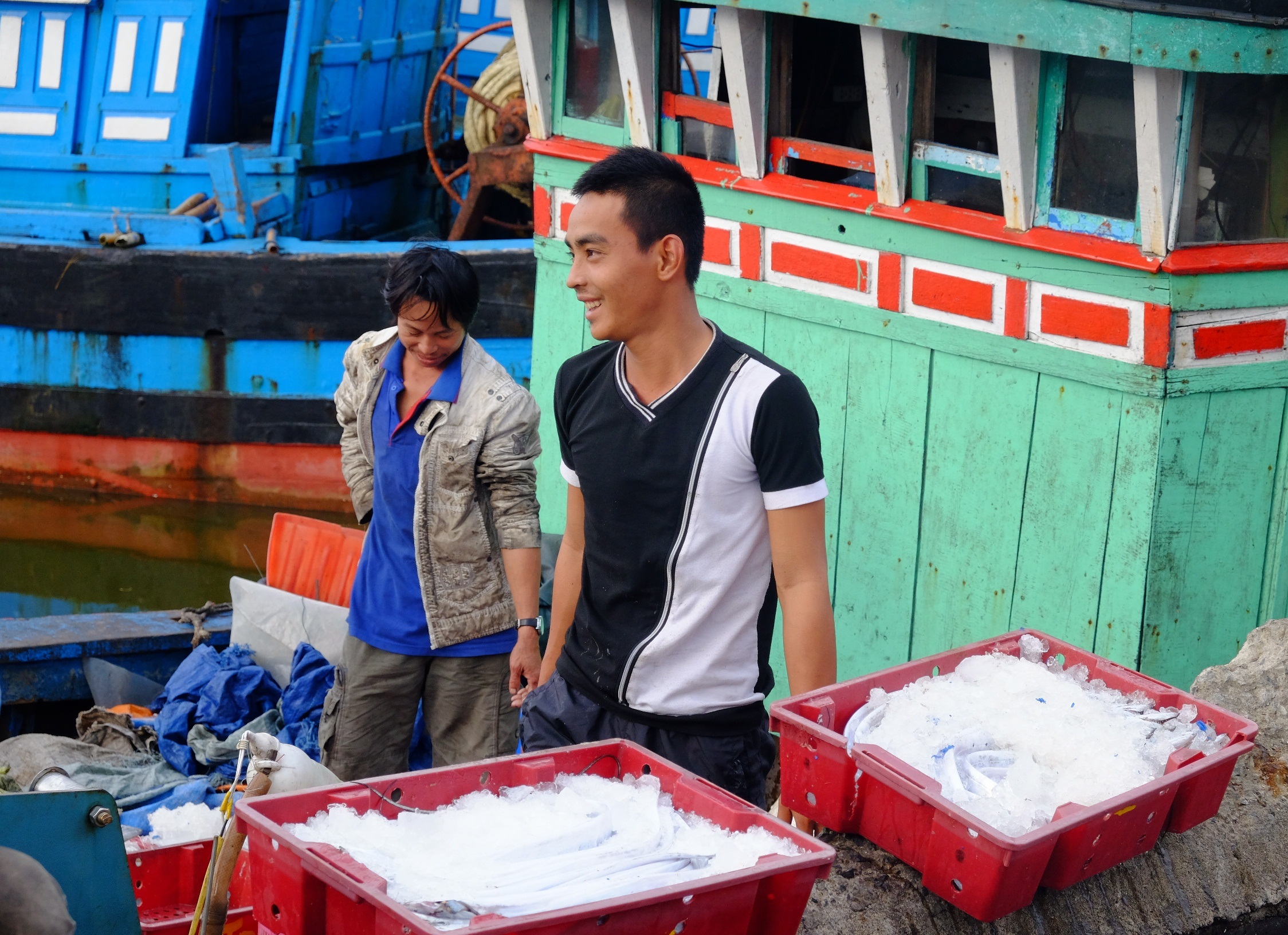 Hỗ trợ đào tạo nghề cho người dân 4 tỉnh miền Trung