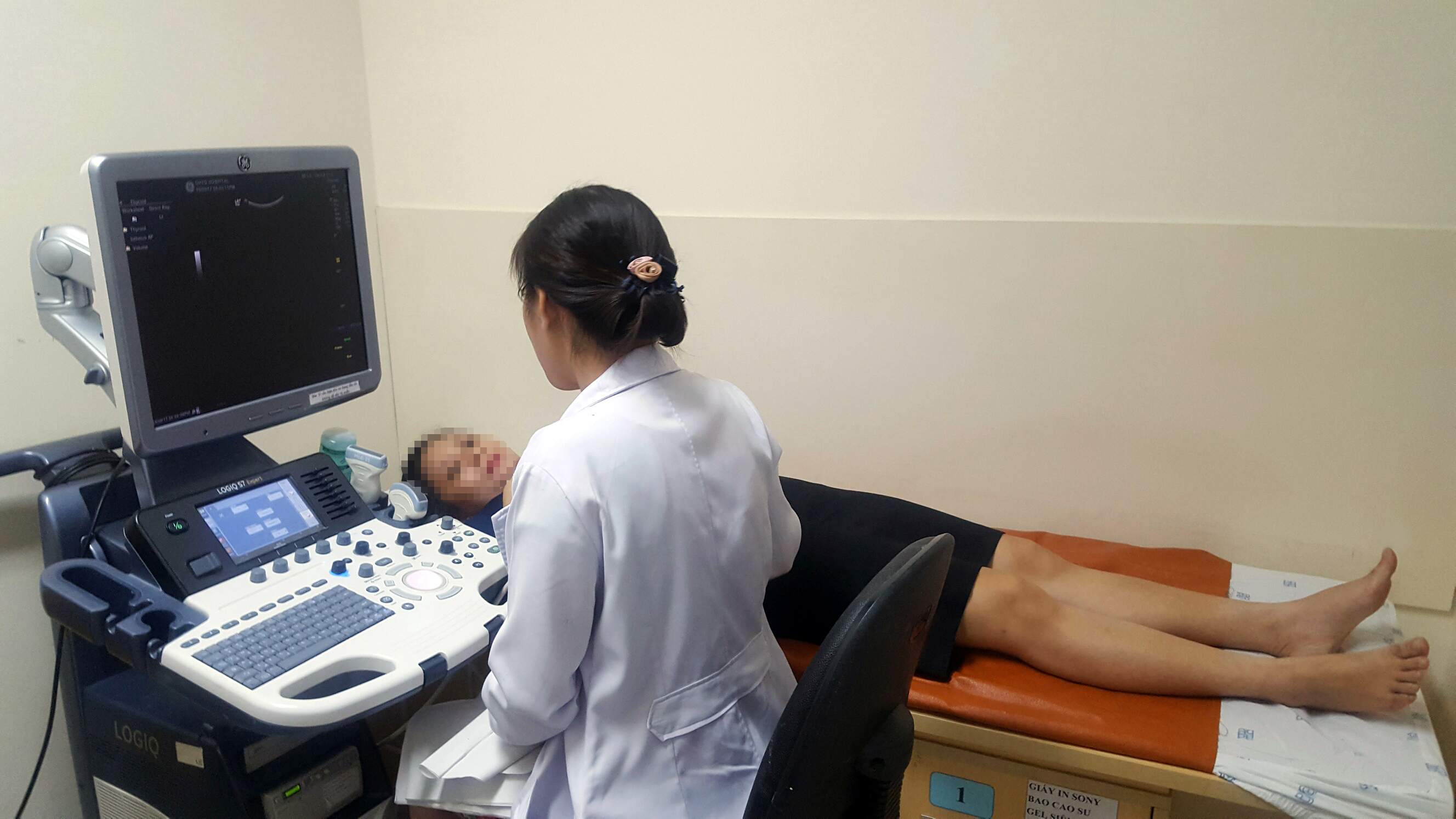 Tầm soát ung thư miễn phí cho người dân cả nước