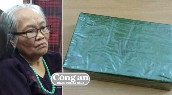 Bí mật của người phụ nữ từ Nghệ An vào Đà Nẵng đi chùa