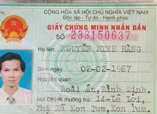 T&agrave;i xế &ldquo;xe đi&ecirc;n&rdquo; g&acirc;y đại n&aacute;o Quy Nhơn l&agrave; b&aacute;c sĩ phố n&uacute;i Kon Tum - Ảnh 1.
