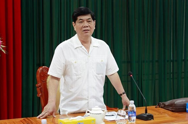 Đề nghị Ban B&iacute; thư kỷ luật &ocirc;ng Nguyễn Phong Quang - Ảnh 2.