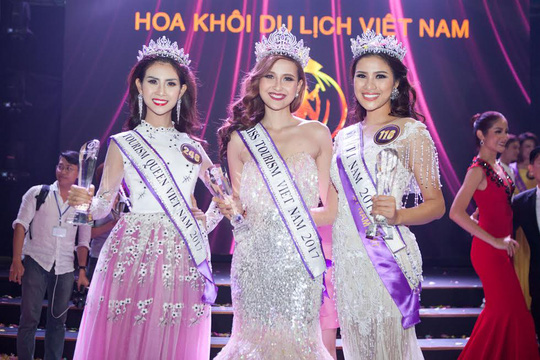 Sẽ thu hồi danh hiệu Á khôi Du lịch của Nguyễn Thị Thành