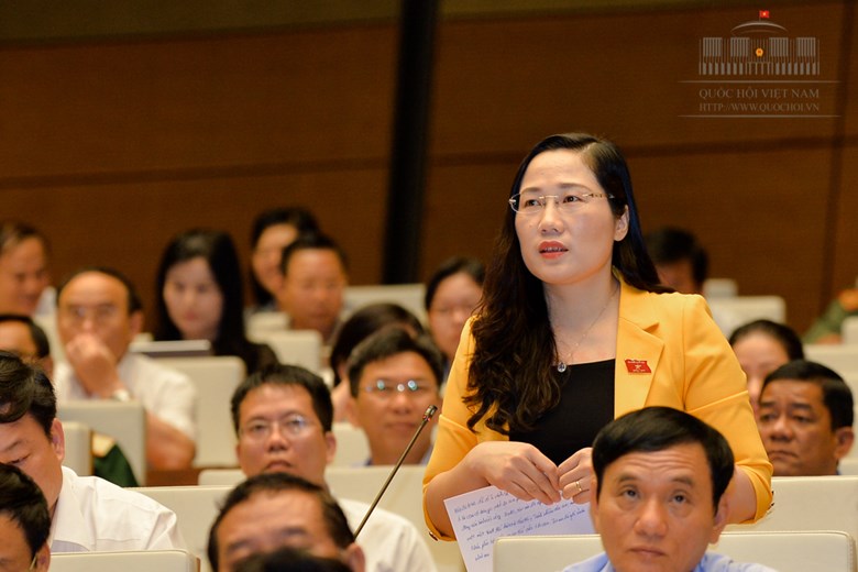 Đại biểu Quốc hội: Nh&agrave; nước phải lịch sự xin lỗi người bị oan - Ảnh 1.