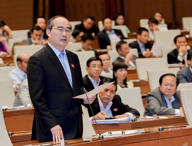 Bí thư Nguyễn Thiện Nhân hiến kế giảm nghèo miền núi - Ảnh 1.