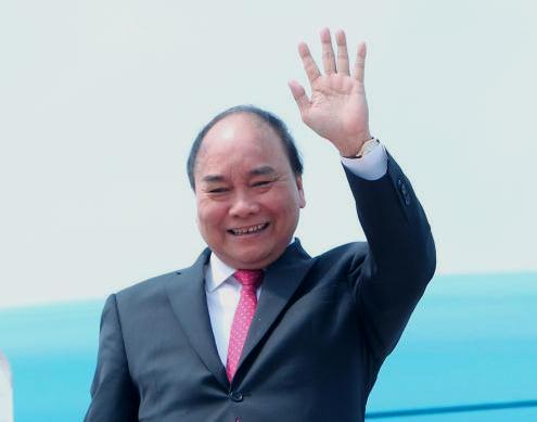 Hoạt động của Thủ tướng Nguyễn Xuân Phúc tại Mỹ