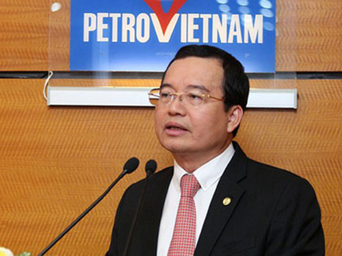Xem xét điều chuyển Chủ tịch PVN về Bộ Công Thương