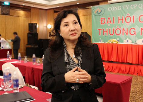 Bà chủ Quốc Cường Gia Lai chi trăm tỉ thâu tóm dự án chết gần 10 năm