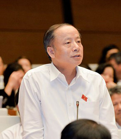Chủ tịch VINASME Nguyễn Văn Th&acirc;n