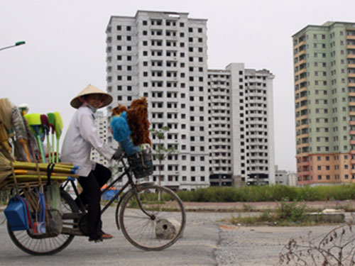 Mong được an cư!