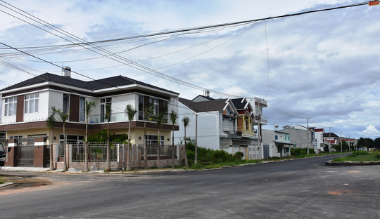 Lạc lõng giữa cái nghèo