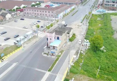 Trung Quốc: “Ngôi nhà cứng đầu khét tiếng” sắp bị phá hủy
