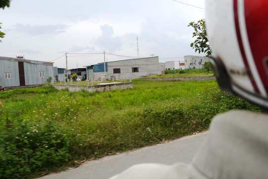 Nỗi buồn cán bộ