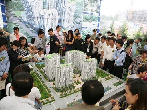Nhu cầu nhà ở năm 2021 vẫn rất lớn