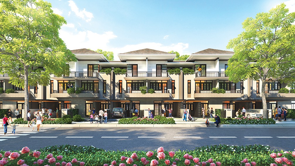 Kiến Á dự kiến giới thiệu nhiều dự án thuộc dòng sản phẩm Lavila