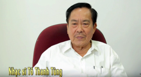 Nhạc sĩ Tô Thanh Tùng qua đời