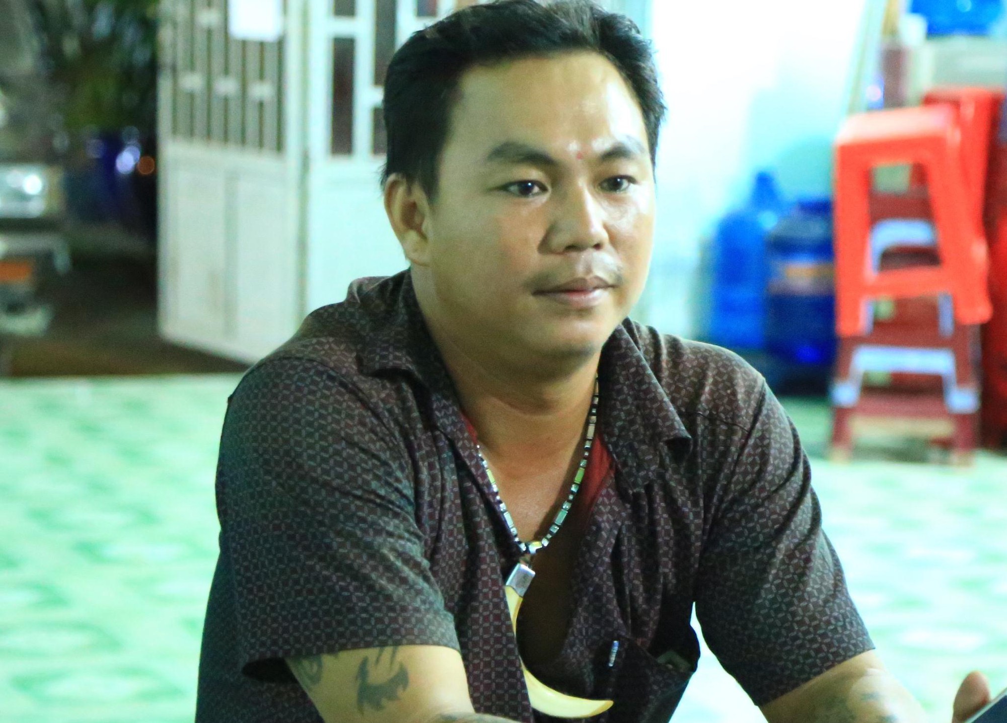 Tái tạo chân dung nạn nhân nghi bị chặt đầu bỏ thùng rác - Ảnh 3.