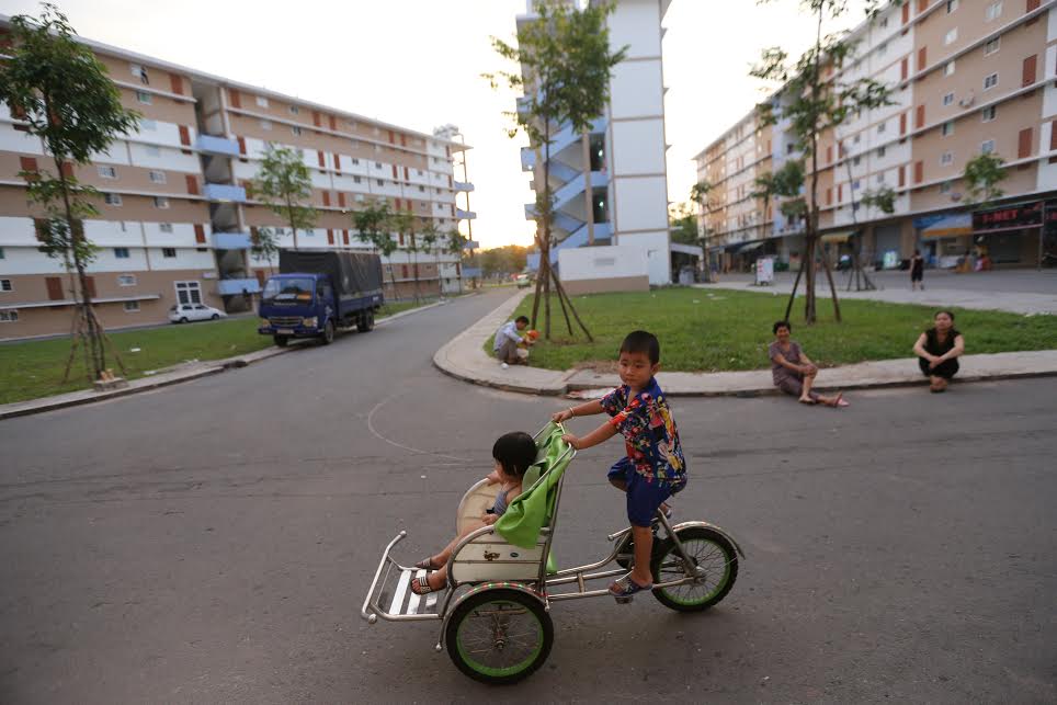 1.000 công nhân sẽ được mua căn hộ “siêu rẻ”
