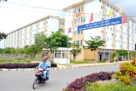 Mong có chỗ ăn, ngủ đúng nghĩa