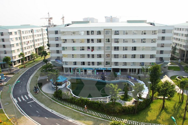 Mở cửa cho người thu nhập thấp có nhà ở