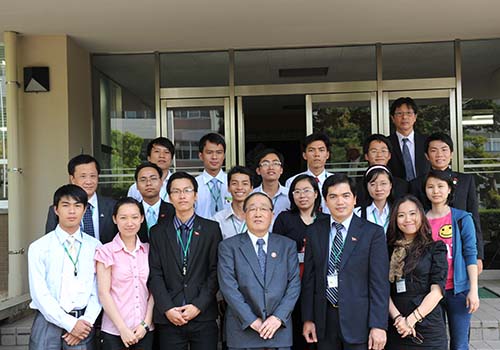 Đích đến du học mới