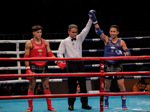 SEA Games ng&agrave;y 28-8: Trịnh Văn Vinh gi&agrave;nh HCV cử tạ, ph&aacute; kỷ lục - Ảnh 8.