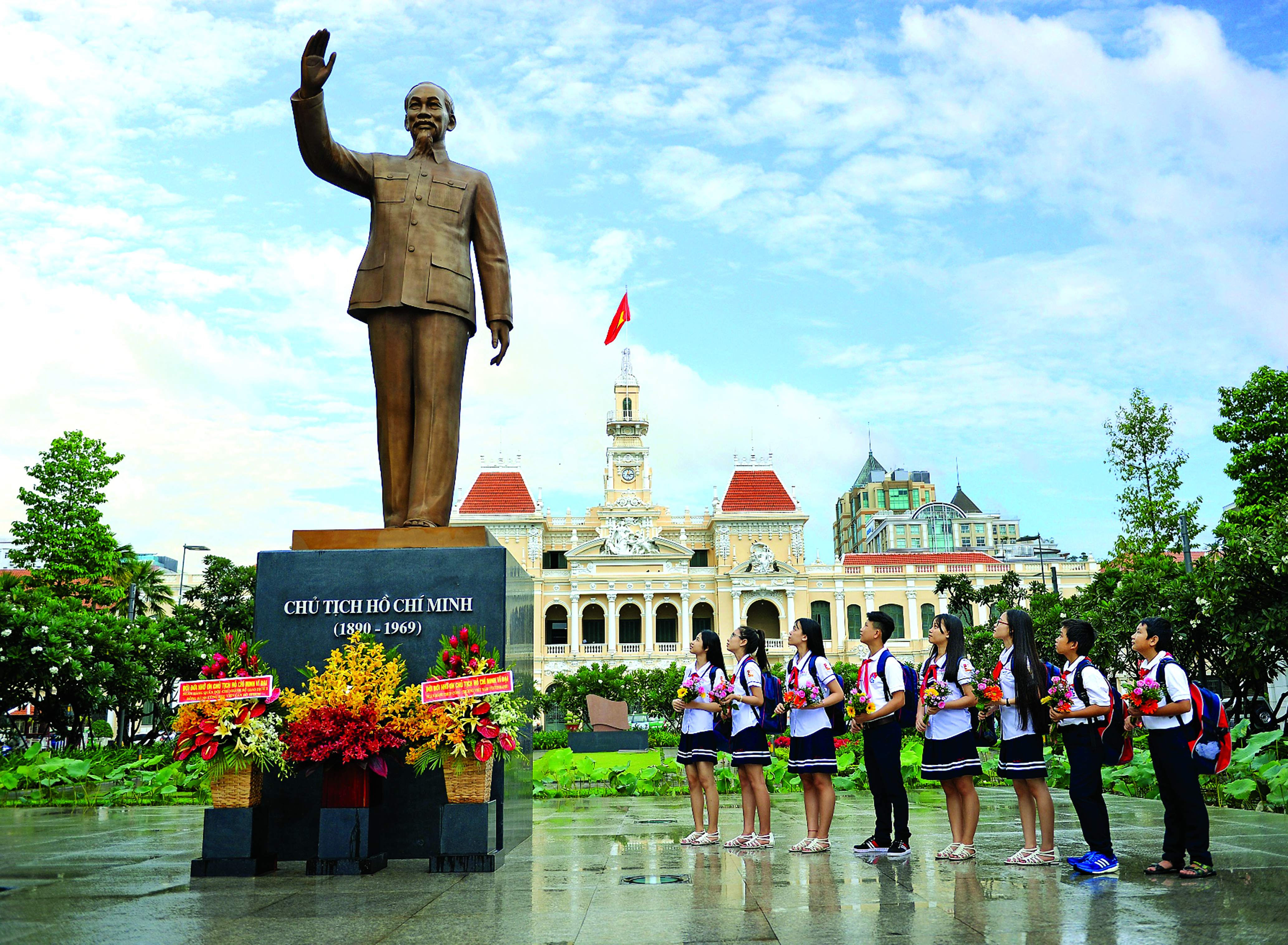 Bác Hồ trọng dụng trí thức
