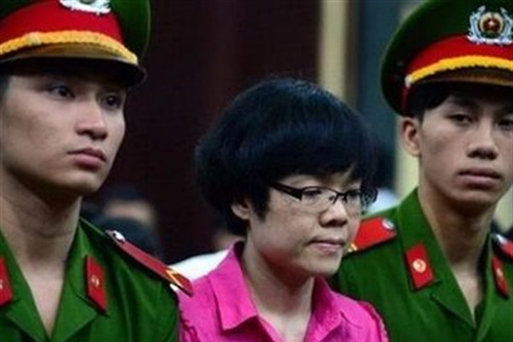 T&ograve;a trả hồ sơ vụ si&ecirc;u lừa Huyền Như - Ảnh 1.