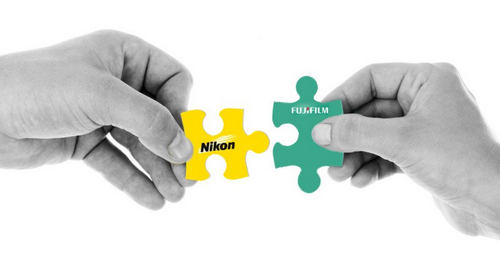 Chính phủ Nhật muốn Fujifilm 'giải cứu' Nikon