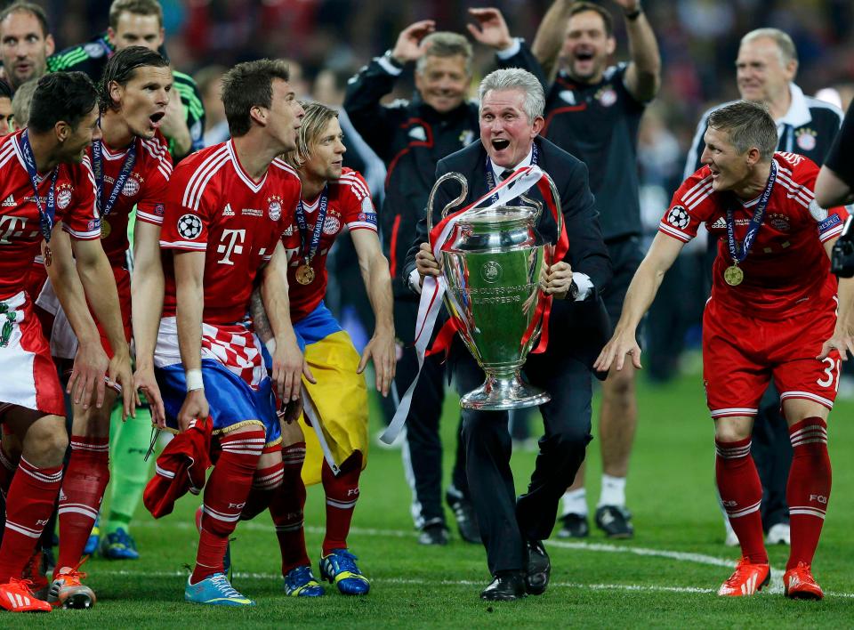 Bayern Munich mời lại cố nhân Jupp Heynckes