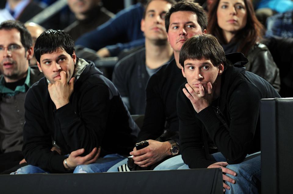 Vướng vụ thanh toán đẫm máu, anh trai Messi có nguy cơ ngồi tù