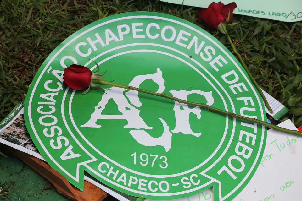 Một năm thảm kịch Chapecoense: Hồi ức của những người ở lại