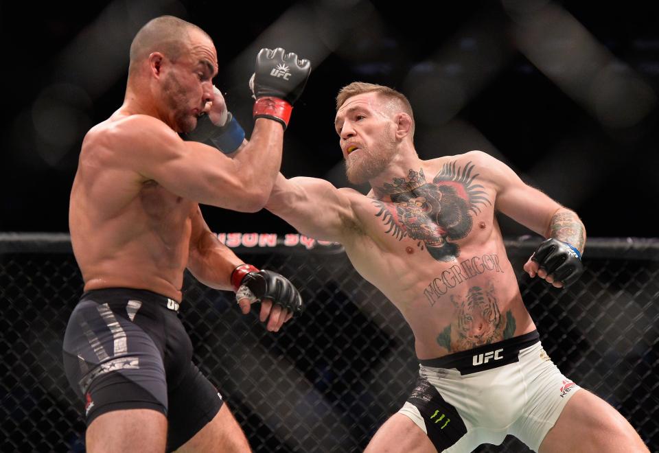 Độc cô cầu bại Mayweather đấu gã điên MMA vào tháng 8 - Ảnh 5.