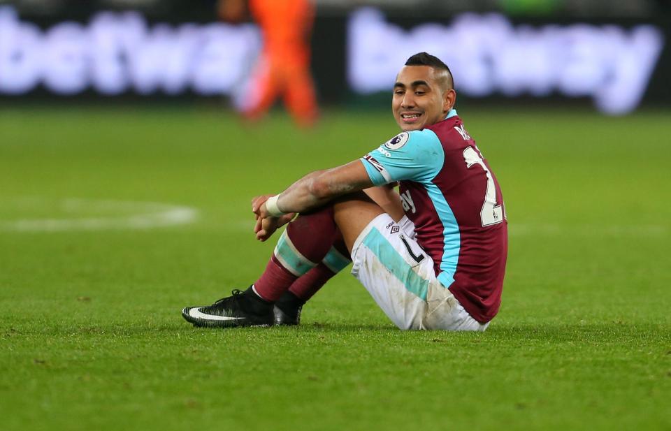 Payet vờ chấn thương để được ra đi