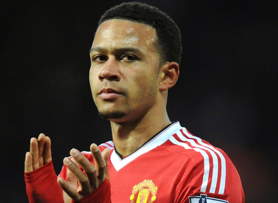 Depay không thể đối đầu M.U ở bán kết