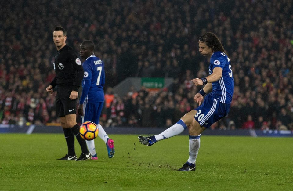 Tốp 5 bàn thắng đẹp nhất vòng 23 Premier League