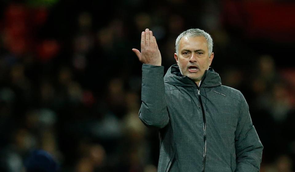 Mourinho: M.U có vô vàn kẻ thù