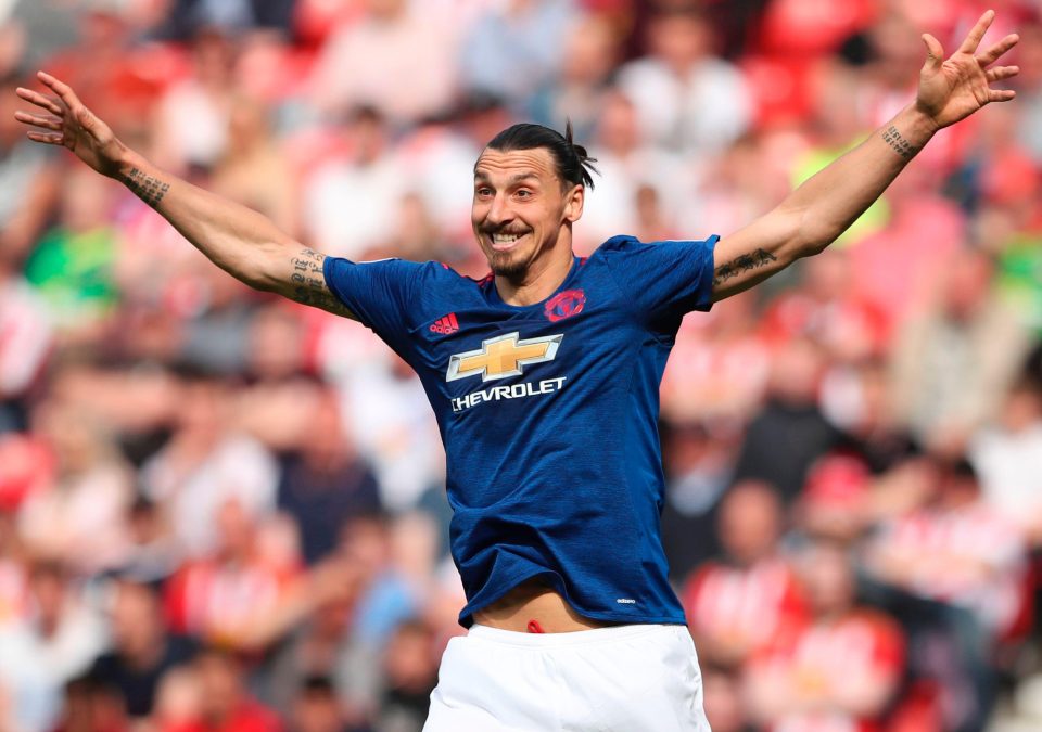 Ibrahimovic: Càng lớn tuổi, tôi càng thông minh