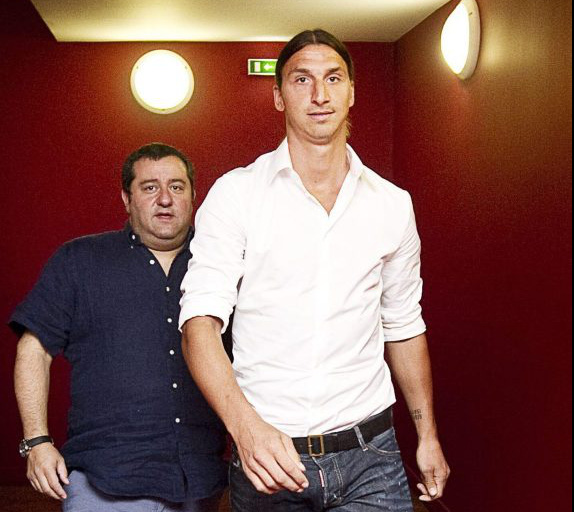Ibrahimovic có thể trở lại Juventus