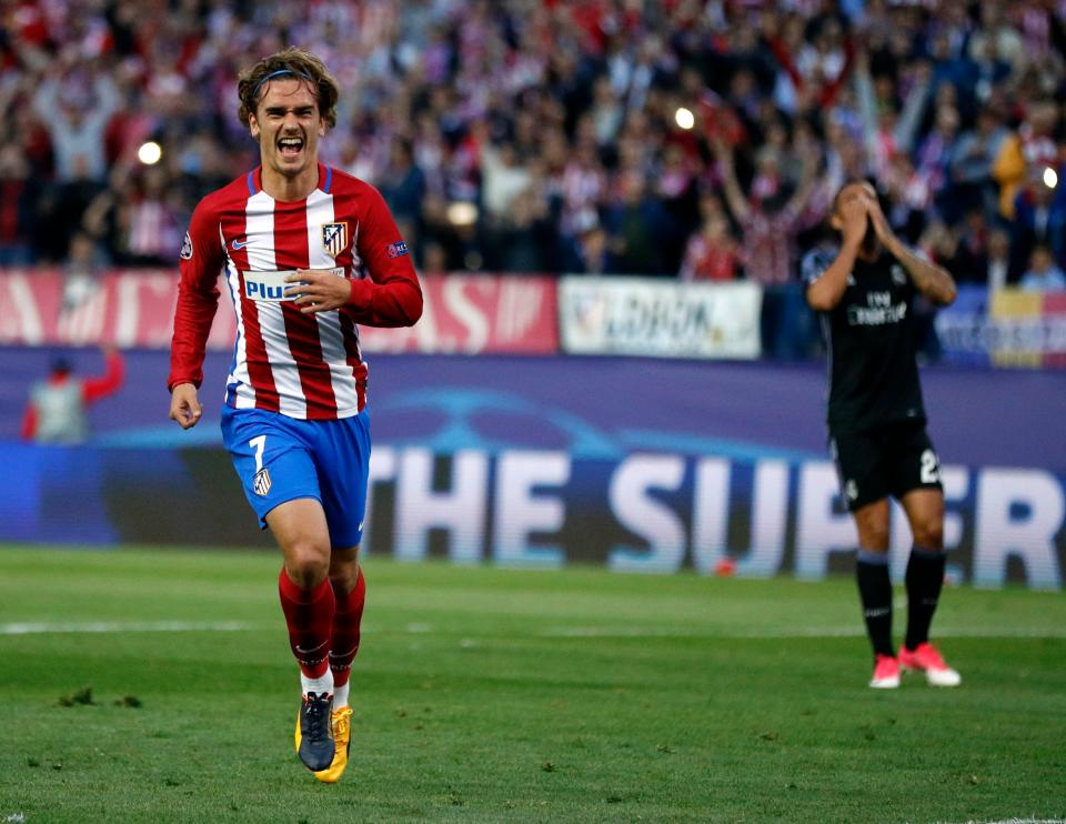Bàn thắng từ chấm 11 m của Griezmann không hợp lệ