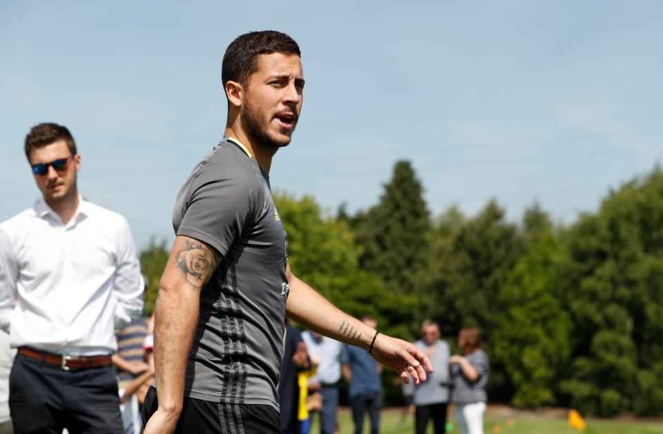 Arsenal, Chelsea sẵn sàng cho trận đánh cuối cùng - Ảnh 6.
